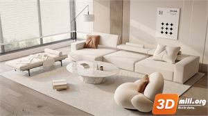 Sofa Skp Files